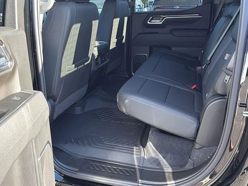 New 2026 Chevrolet Silverado 1500 RST w/ RST All Star Premium Package AWD/4WD image 16