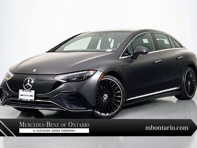 Certified 2023 Mercedes-Benz EQE 350+ 4MATIC Sedan