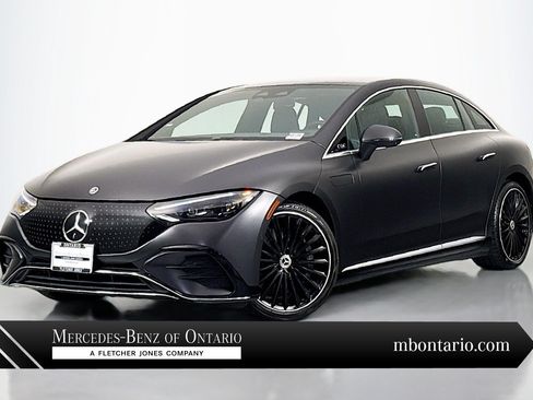 Certified 2023 Mercedes-Benz EQE 350+ 4MATIC Sedan image 1