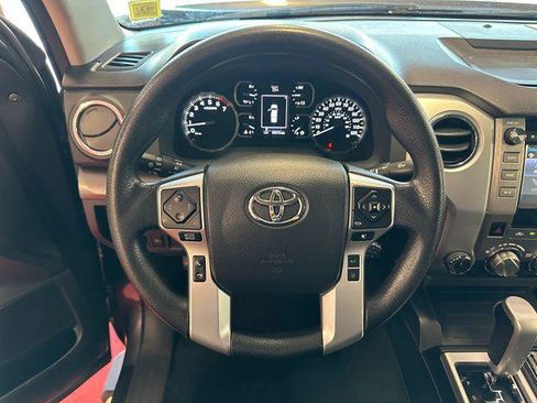 Certified 2018 Toyota Tundra SR5 w/ TRD Off Road Package AWD/4WD image 18