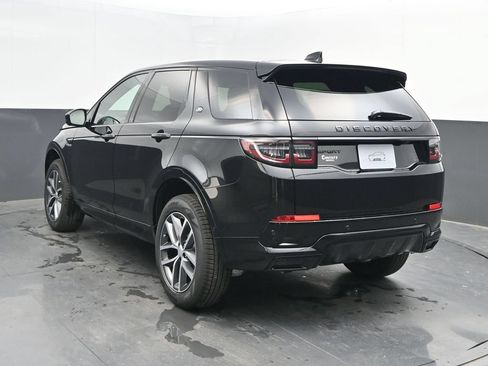 New 2025 Land Rover Discovery Sport Dynamic SE AWD/4WD image 3