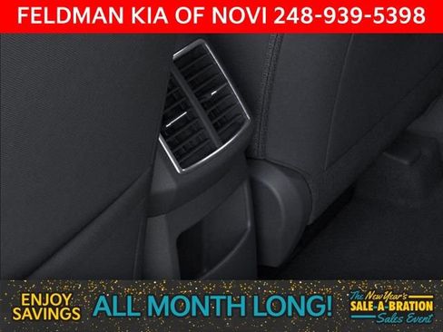 New 2025 Kia Sportage LX image 27