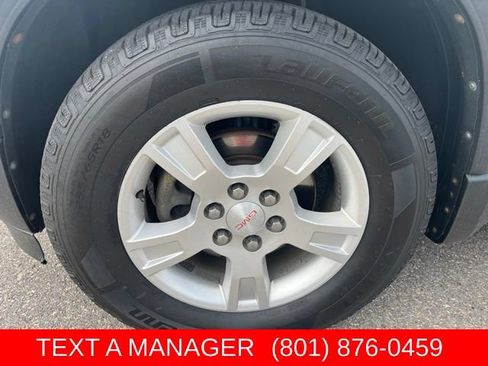 Used 2012 GMC Acadia SLE AWD/4WD image 8