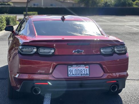 Used 2024 Chevrolet Camaro LT w/ RS Package image 37