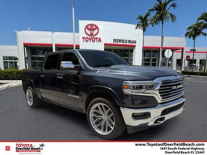 Used 2021 RAM 1500 Limited