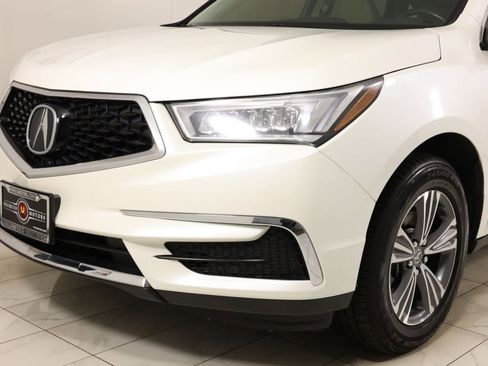 Used 2019 Acura MDX SH-AWD image 36