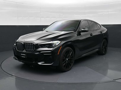 Used 2022 BMW X6 xDrive40i w/ M Sport Package