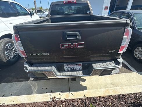 Used 2015 GMC Canyon SLT AWD/4WD image 6