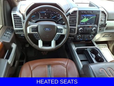 Used 2020 Ford F250 King Ranch w/ King Ranch Ultimate Package AWD/4WD image 5