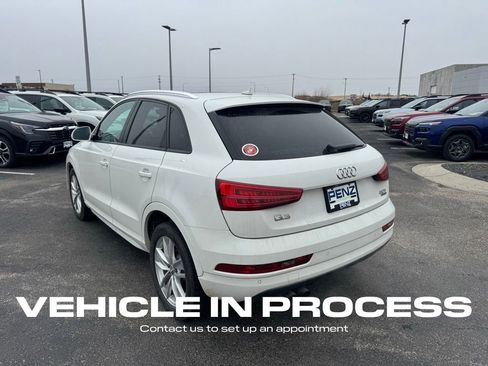 Used 2017 Audi Q3 2.0T Premium image 5