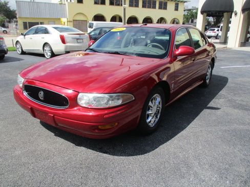 Used 2003 Buick Le Sabre Limited w/ Celebration Edition Package FWD image 4