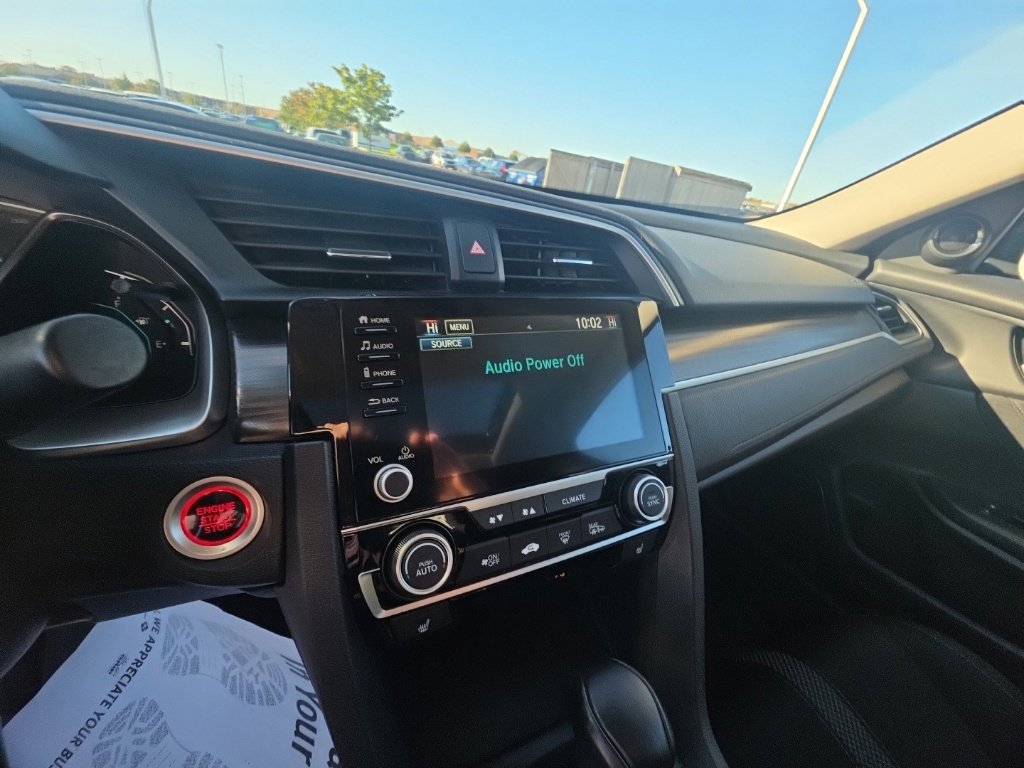 Certified 2020 Honda Civic EX image 18