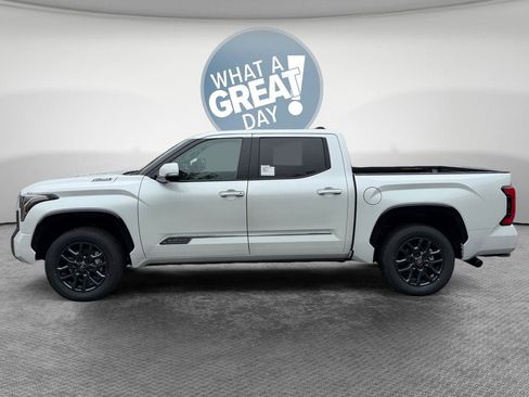 Used 2026 Toyota Tundra Platinum AWD/4WD image 7