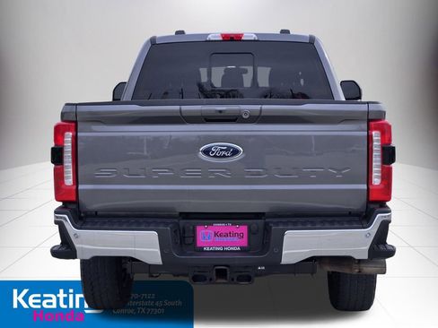 Used 2024 Ford F250 Lariat image 7