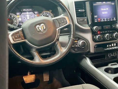 Used 2021 RAM 1500 Big Horn AWD/4WD image 23