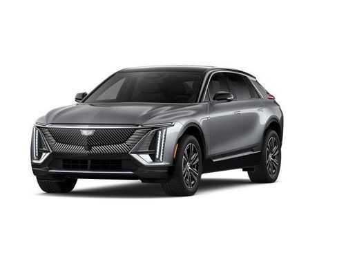 New 2026 Cadillac Lyriq Luxury AWD/4WD image 15