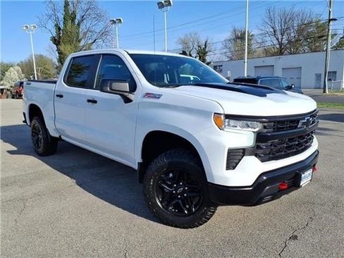 Used 2023 Chevrolet Silverado 1500 LT Trail Boss w/ Protection Package AWD/4WD image 36
