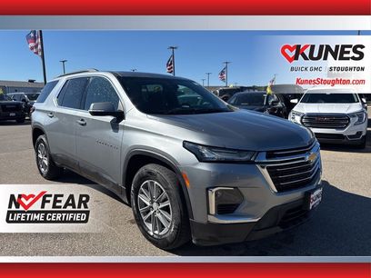 Used 2023 Chevrolet Traverse LT w/ LPO, Floor Liner Package