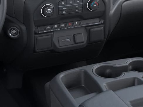 New 2026 Chevrolet Silverado 1500 Custom image 23