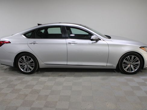 Used 2018 Genesis G80 3.8 w/ Option Group 02 image 27