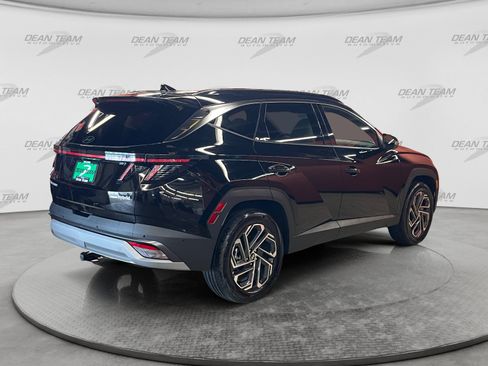 Used 2025 Hyundai Tucson Limited w/ Tow & Go Package AWD/4WD image 7