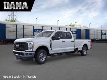 New 2026 Ford F250 XL