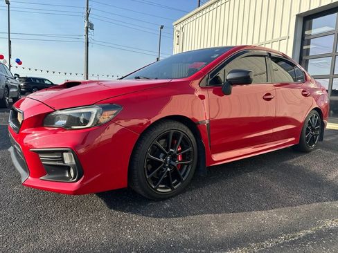 Used 2020 Subaru WRX Premium w/ Performance Package AWD/4WD image 4