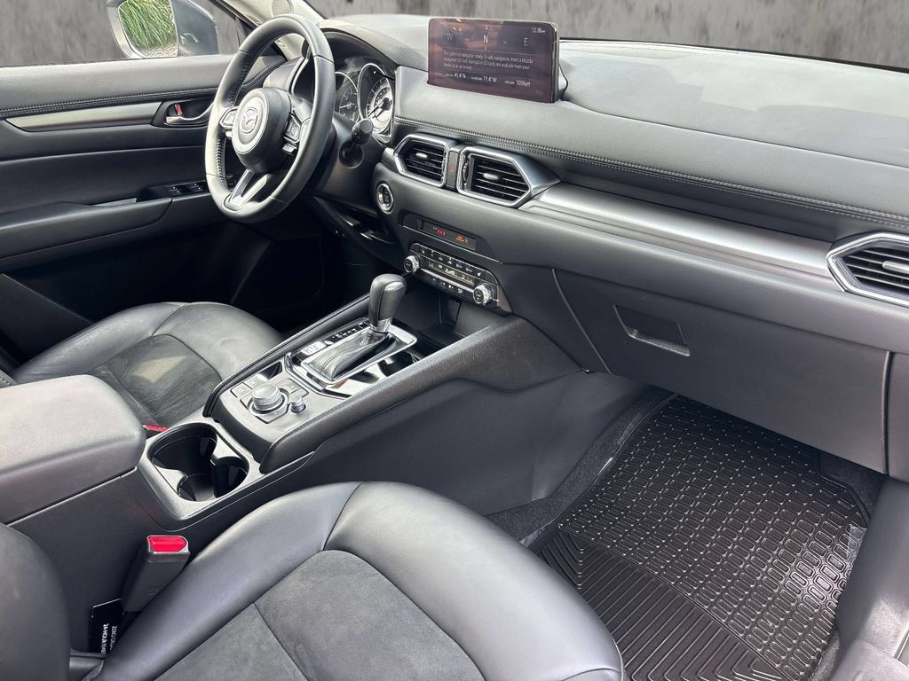 Certified 2023 MAZDA CX-5 AWD 2.5 S w/ Select Package image 17
