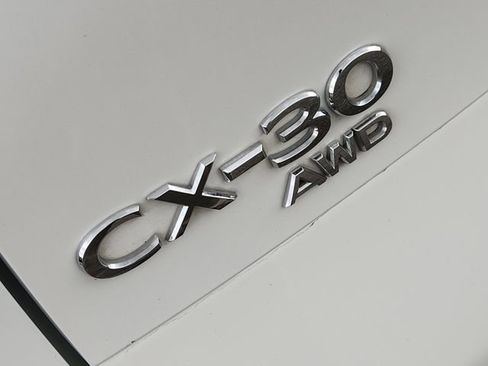 Used 2025 MAZDA CX-30 AWD 2.5 S w/ Preferred Package image 8