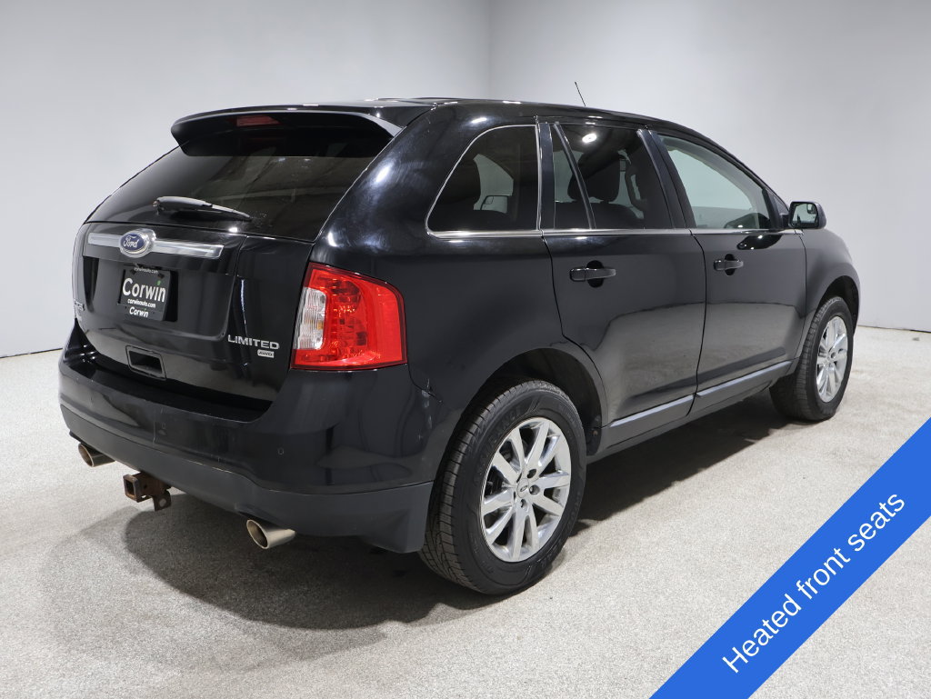 Used 2012 Ford Edge Limited w/ Trailer Tow Package AWD/4WD image 11