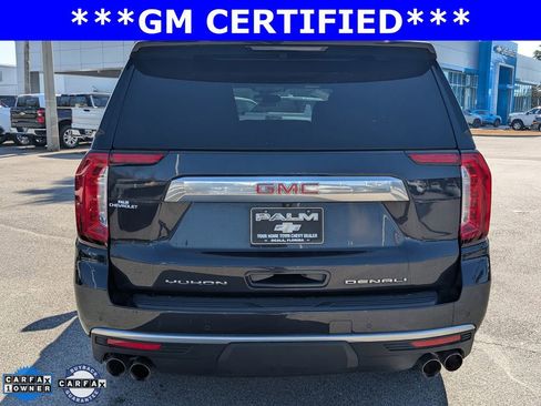 Certified 2023 GMC Yukon Denali image 4