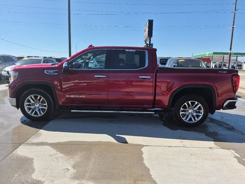 Used 2021 GMC Sierra 1500 SLT w/ SLT Premium Package image 8