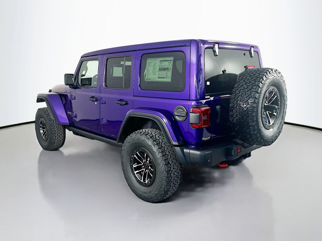 New 2026 Jeep Wrangler Unlimited Rubicon AWD/4WD image 5