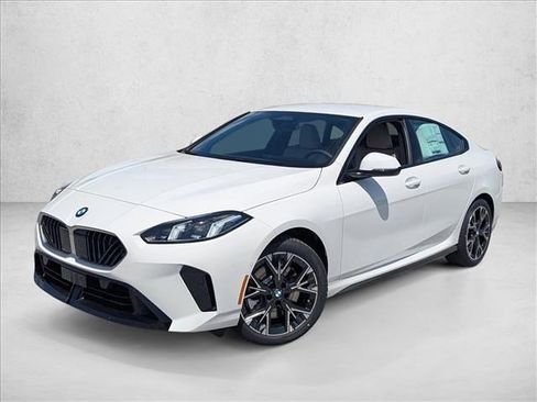 Used 2025 BMW 228i xDrive image 1