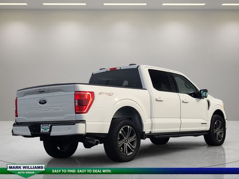 Used 2023 Ford F150 XLT w/ Equipment Group 302A High AWD/4WD image 4