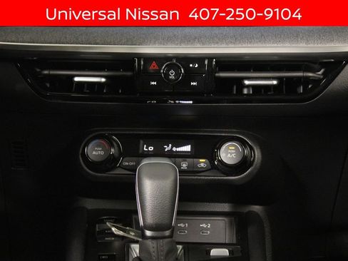New 2026 Nissan Kicks SV FWD image 20