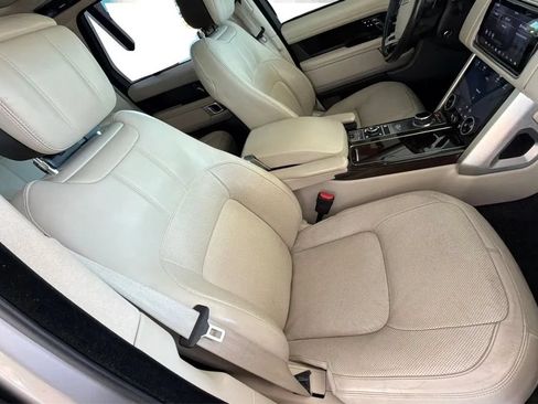 Used 2018 Land Rover Range Rover Supercharged AWD/4WD image 24