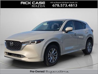 Used 2025 MAZDA CX-5 AWD 2.5 S w/ Preferred Package