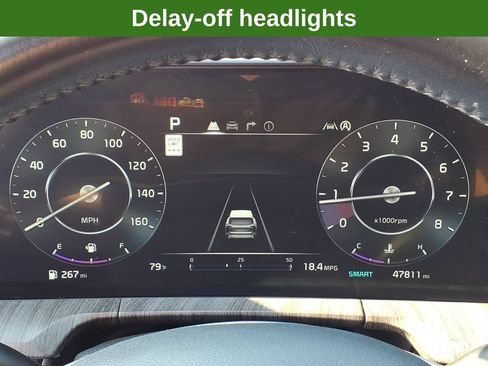 Used 2023 Kia Telluride SX FWD image 35