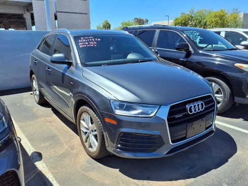 Used 2018 Audi Q3 2.0T Premium AWD/4WD image 2