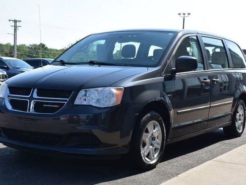 Used 2012 Dodge Grand Caravan American Value Package FWD image 14