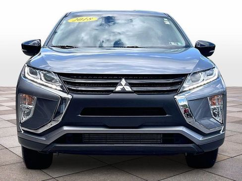 Used 2018 Mitsubishi Eclipse Cross LE AWD/4WD image 3