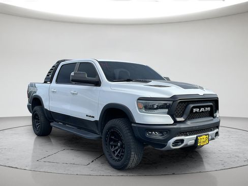 Used 2022 RAM 1500 Rebel w/ Rebel Level 2 Equipment Group AWD/4WD image 7