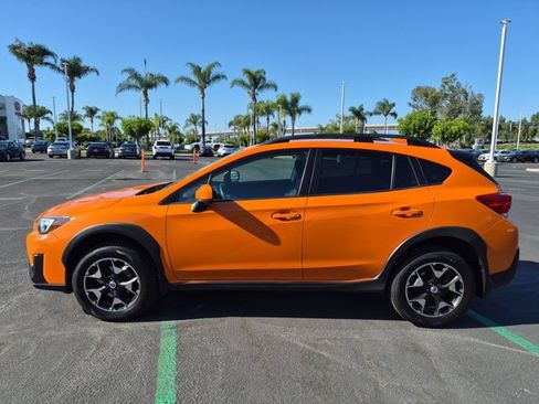 Used 2018 Subaru Crosstrek 2.0i Premium w/ Popular Package #2 AWD/4WD image 9