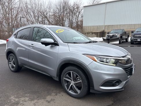 Used 2022 Honda HR-V EX-L image 1