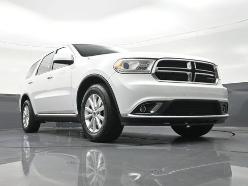 Used 2019 Dodge Durango SXT RWD image 29