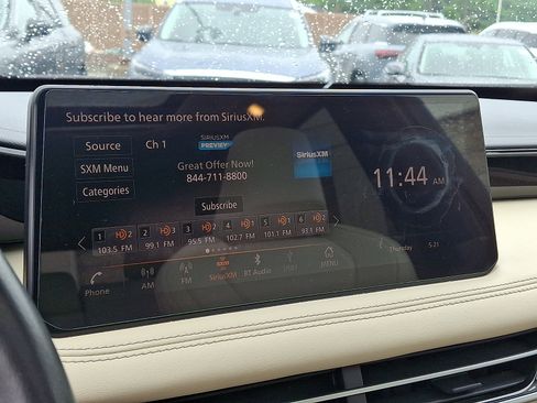 Used 2024 INFINITI QX60 Pure AWD/4WD image 18