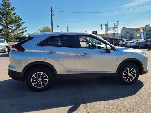 Used 2023 Mitsubishi Eclipse Cross ES image 6