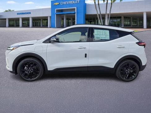 New 2027 Chevrolet Bolt RS FWD image 4