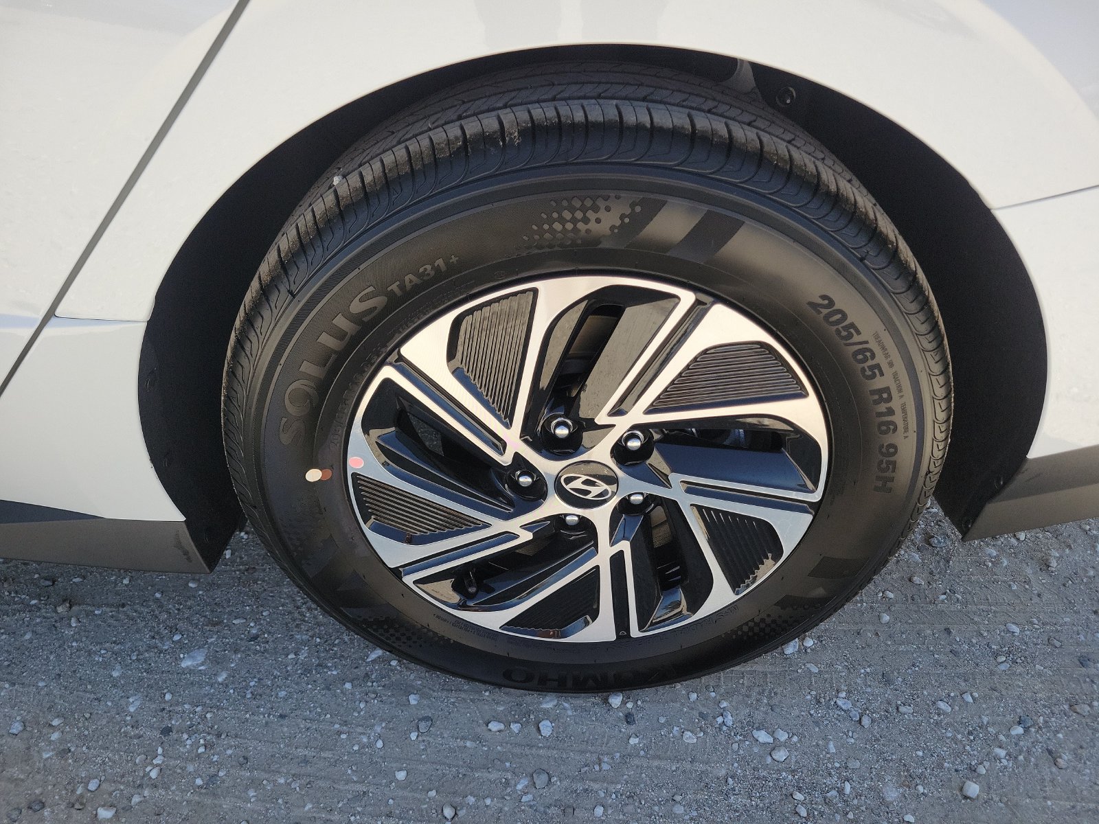 New 2026 Hyundai Sonata Blue FWD image 22